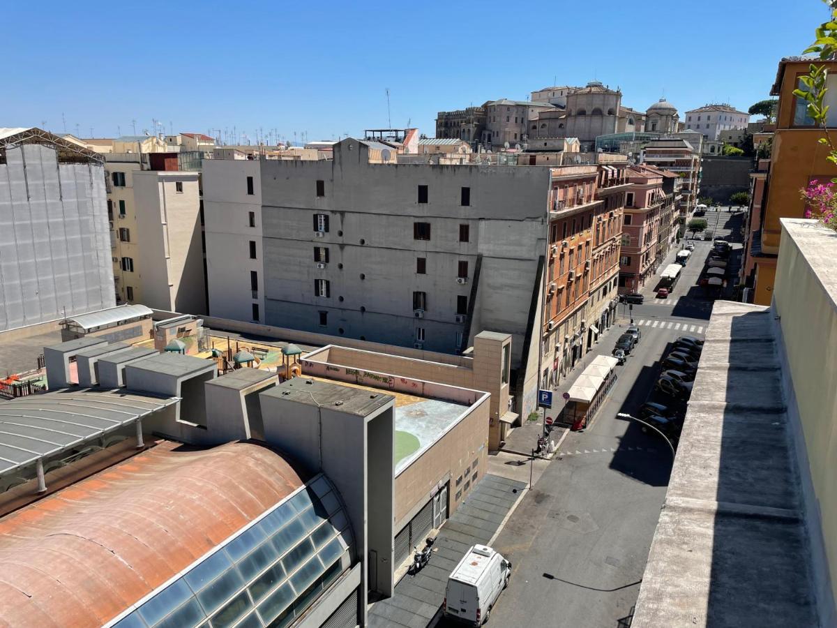 Caracciolo33 Διαμέρισμα Ρώμη Εξωτερικό φωτογραφία