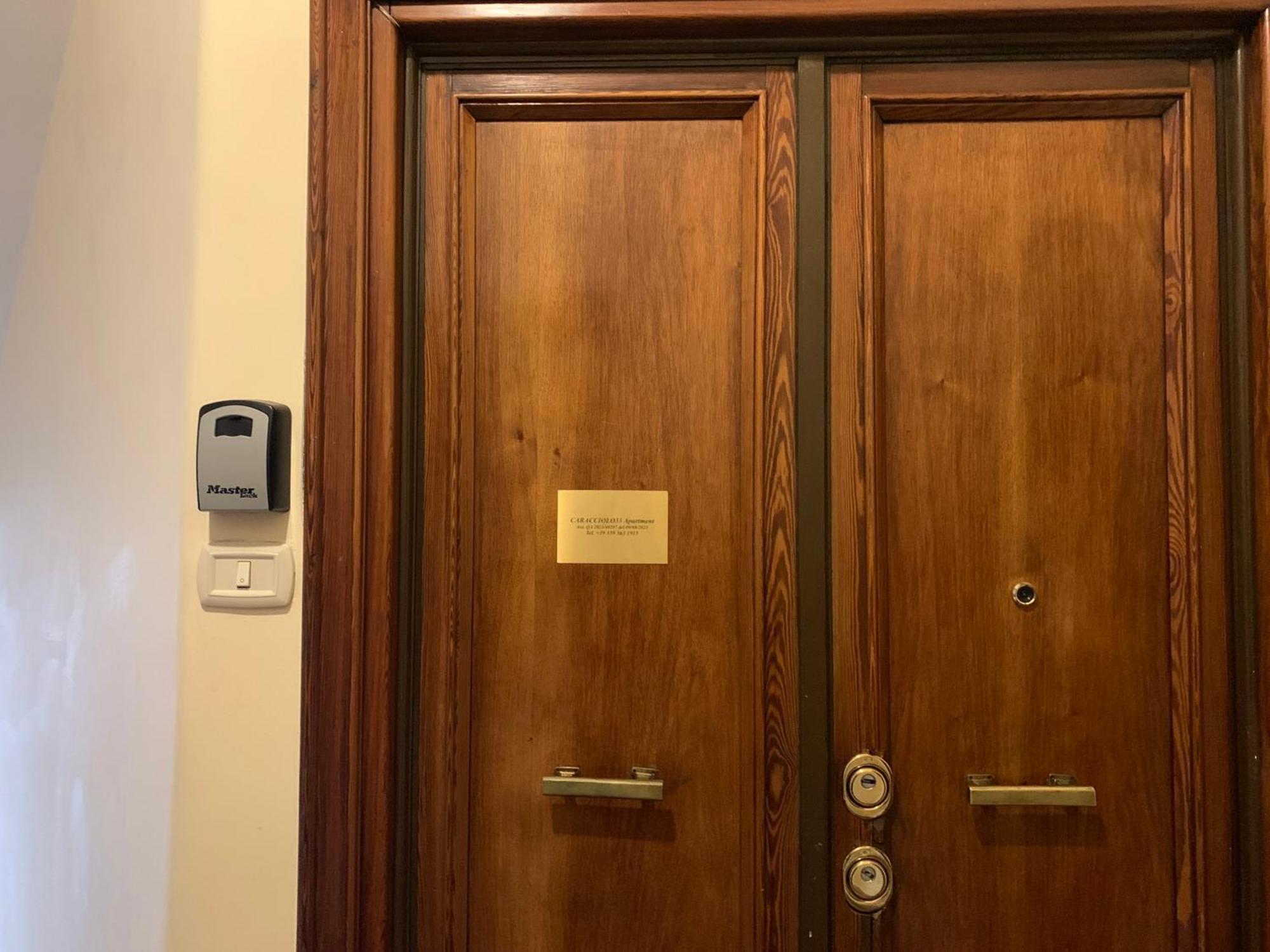 Caracciolo33 Διαμέρισμα Ρώμη Εξωτερικό φωτογραφία