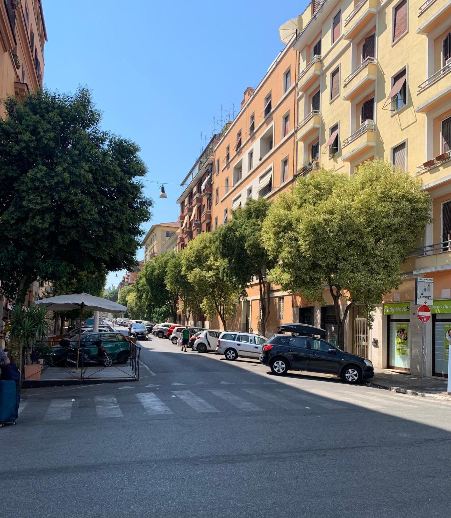 Caracciolo33 Διαμέρισμα Ρώμη Εξωτερικό φωτογραφία